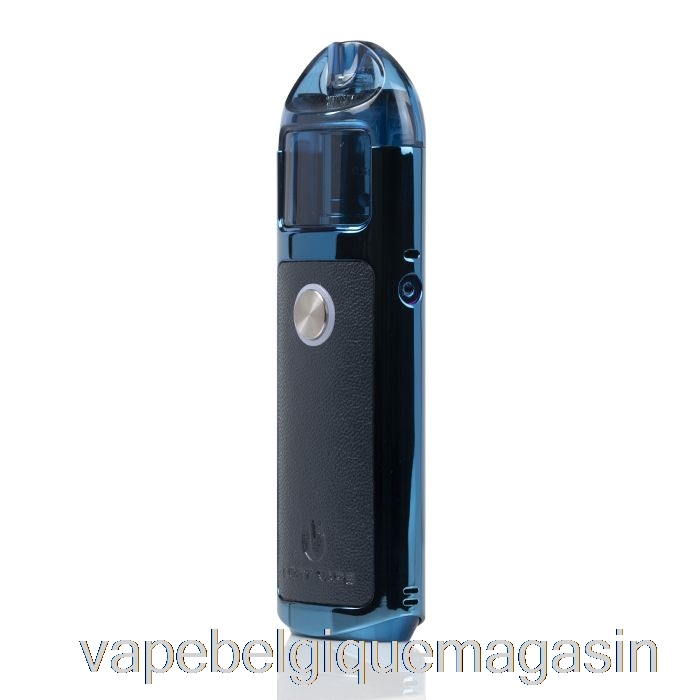 Vape Jetable Perdu Vape Lyra 20w Système Pod Bleu / Cuir